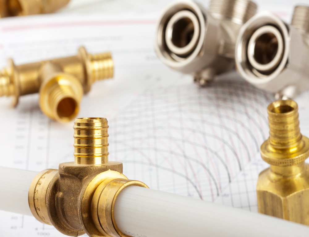 Progressive Plumbing Systems project